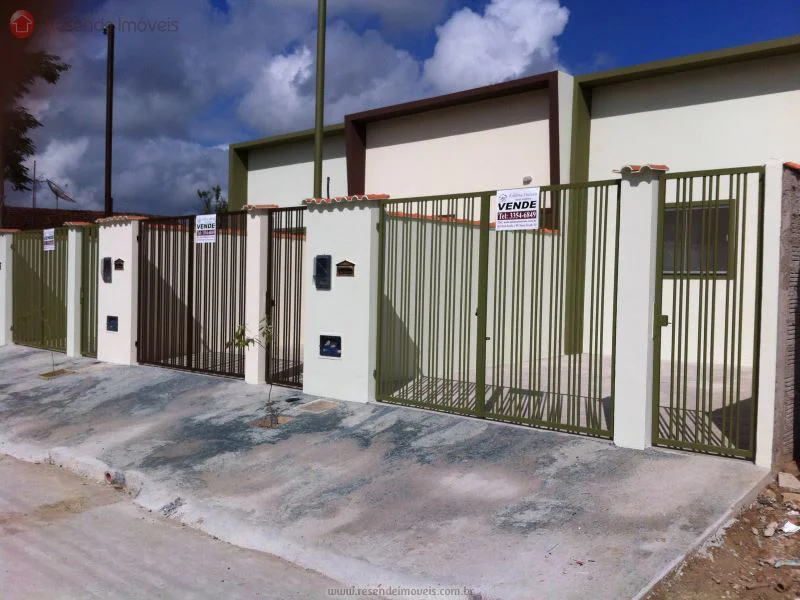 Foto 2 de 5 - Casa para aluguel em Fazenda da Barra III